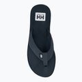 Japonki męskie Helly Hansen Logo navy/off white 6