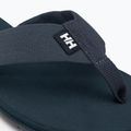 Japonki męskie Helly Hansen Logo navy/off white 7