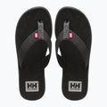 Japonki męskie Helly Hansen Logo black/ebony/new light 13