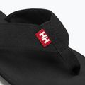 Japonki męskie Helly Hansen Logo black/ebony/new light 7