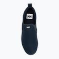 Buty męskie Helly Hansen Ahiga Slip-On navy/off white 5