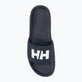 Klapki męskie Helly Hansen H/H Slides dark sapphire/off white 5