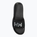 Klapki męskie Helly Hansen H/H Slides black/gunmetal 5