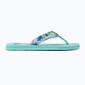 Japonki damskie Helly Hansen Shoreline blue tint/multi green 2