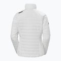 Kurtka żeglarska damska Helly Hansen Crew Insulator 2.0 white 6