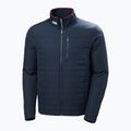 Kurtka żeglarska męska Helly Hansen Crew Insulator 2.0 navy 5