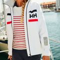 Kurtka żeglarska damska Helly Hansen W Salt Navigator white 10