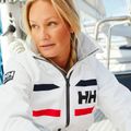 Kurtka żeglarska damska Helly Hansen W Salt Navigator white 11