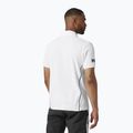 Koszulka trekkingowa męska Helly Hansen Hp Racing Polo white 2