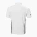 Koszulka trekkingowa męska Helly Hansen Hp Racing Polo white 6