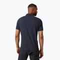 Koszulka trekkingowa męska Helly Hansen Hp Racing Polo navy 2
