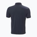 Koszulka trekkingowa męska Helly Hansen Hp Racing Polo navy 6