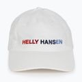 Czapka z daszkiem Helly Hansen Graphic off white 2