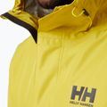 Kurtka przeciwdeszczowa męska Helly Hansen Seven J Rain warm olive 3