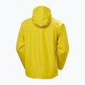 Kurtka przeciwdeszczowa męska Helly Hansen Seven J Rain warm olive 7