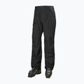 Spodnie z membraną męskie Helly Hansen Verglas 3L Shell black 6