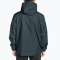 Kurtka przeciwdeszczowa męska Helly Hansen Ervik navy 2