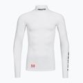 Longsleeve do pływania męski Musto Championship Rash Guard white