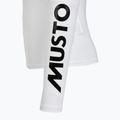 Longsleeve do pływania męski Musto Championship Rash Guard white 5
