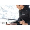 Kurtka żeglarska męska Musto LPX Primaloft Stretch Midlayer black 6