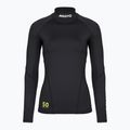 Longsleeve do pływania damski Musto Championship Rash Guard black