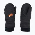 Rękawice narciarskie dziecięce Helly Hansen Performance Mitten 2.0 black new