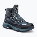 Buty trekkingowe damskie Helly Hansen Cascade HellyTech Waterproof Mid Cut Hiking storm/slate