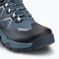 Buty trekkingowe damskie Helly Hansen Cascade HellyTech Waterproof Mid Cut Hiking storm/slate 7