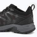 Buty trekkingowe męskie Helly Hansen Cascade Low HellyTech black/charcoal 12