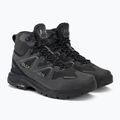 Buty trekkingowe męskie Helly Hansen Cascade Mid HT black/new light grey 4