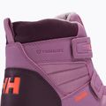 Śniegowce dziecięce Helly Hansen Jk Bowstring Boots HellyTech pink ash/syrin/wild rose 10