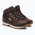 Buty damskie Helly Hansen Woodlands coffee bean/dusty syrin 4