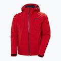Kurtka narciarska męska Helly Hansen Alpha 3.0 red 7