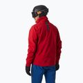 Kurtka narciarska męska Helly Hansen Alpha 3.0 red 2
