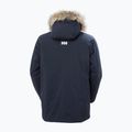 Kurtka zimowa męska Helly Hansen Reine Parka navy 6