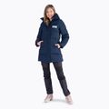 Płaszcz puchowy damska Helly Hansen Adore Puffy Parka navy 6