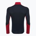 Longsleeve termoaktywny męski Helly Hansen Lifa Merino Midweight 1/2 Zip navy 2