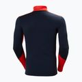 Longsleeve termoaktywny męski Helly Hansen Lifa Merino Midweight 1/2 Zip navy 6