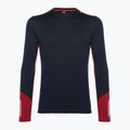 Bluza termoaktywna męska Helly Hansen Lifa Merino Midweight Crew navy/598