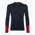 Longsleeve termoaktywny męski Helly Hansen Lifa Merino Midweight Crew navy/598