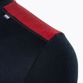 Bluza termoaktywna męska Helly Hansen Lifa Merino Midweight Crew navy/598 3