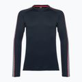 Longsleeve termoaktywny męski Helly Hansen Lifa Active Stripe Crew navy 5