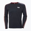 Longsleeve termoaktywny męski Helly Hansen Lifa Active Stripe Crew navy 9