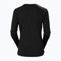 Longsleeve termoaktywny damski Helly Hansen Lifa Active Stripe Crew black 2