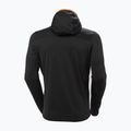 Bluza trekkingowa męska Helly Hansen Powdreamer Midlayer black 2