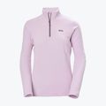 Bluza damska Helly Hansen Daybreaker 1/2 Zip dusty syrin 7