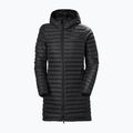 Płaszcz puchowy damski Helly Hansen Sirdal Long Insulator black 9