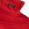 Bluza żeglarska damska Helly Hansen Crew Fleece red 3