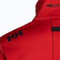 Bluza żeglarska damska Helly Hansen Crew Fleece red 5