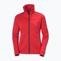 Bluza żeglarska damska Helly Hansen Crew Fleece red 6